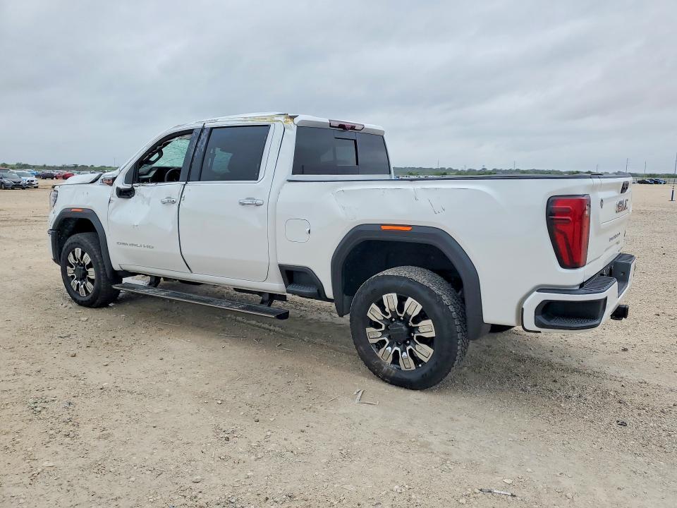 2025 GMC Sierra K2500 Denali