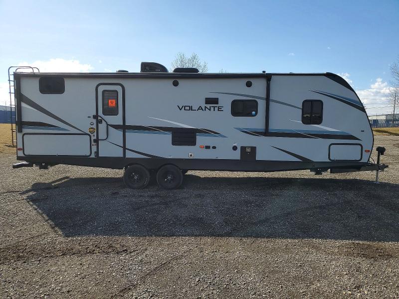 2021 Crossroads Volante