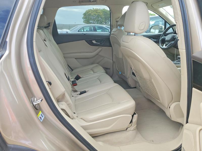 2018 Audi Q7 Premium Plus