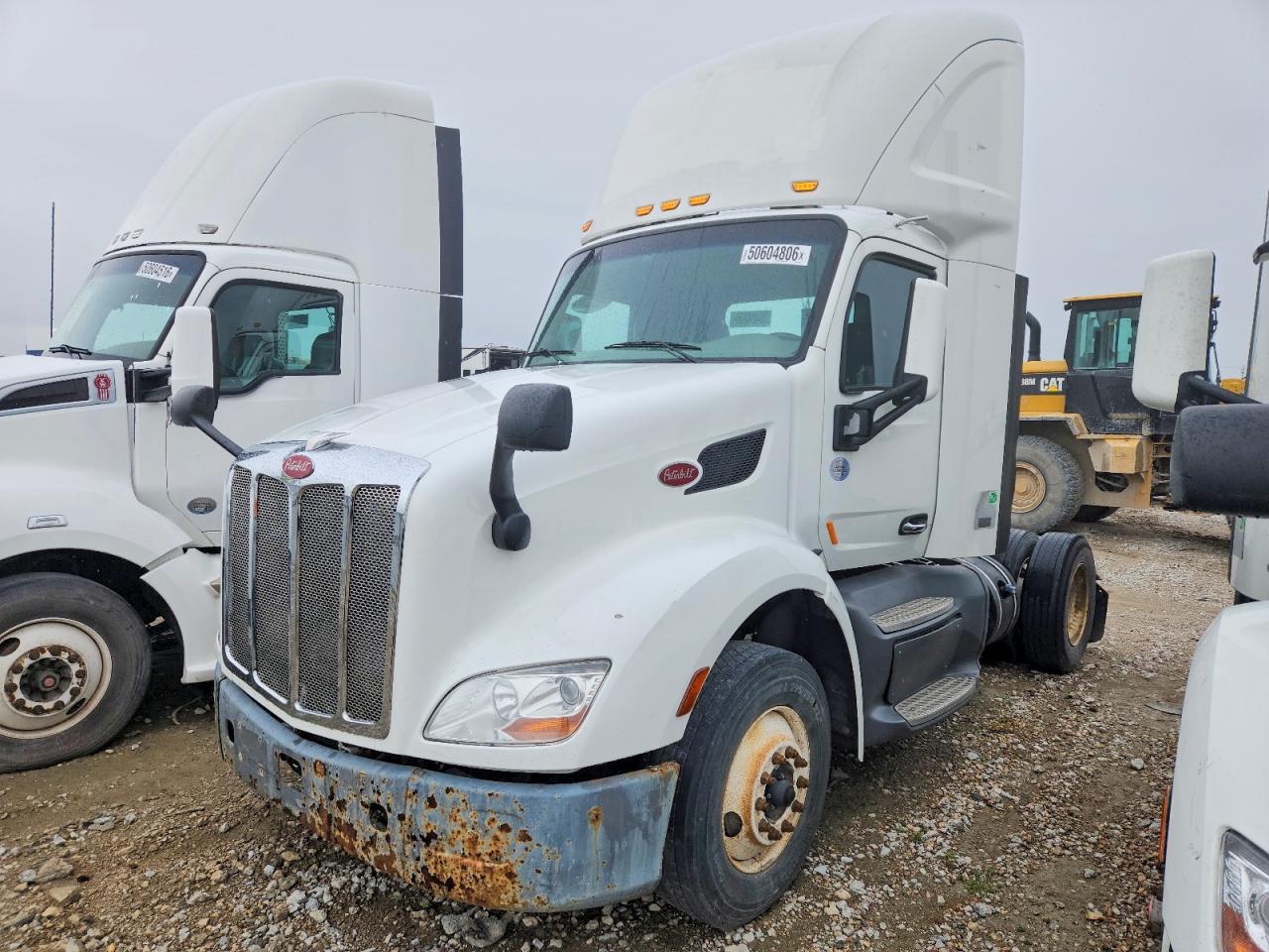 2018 Peterbilt 579 Semi Truck