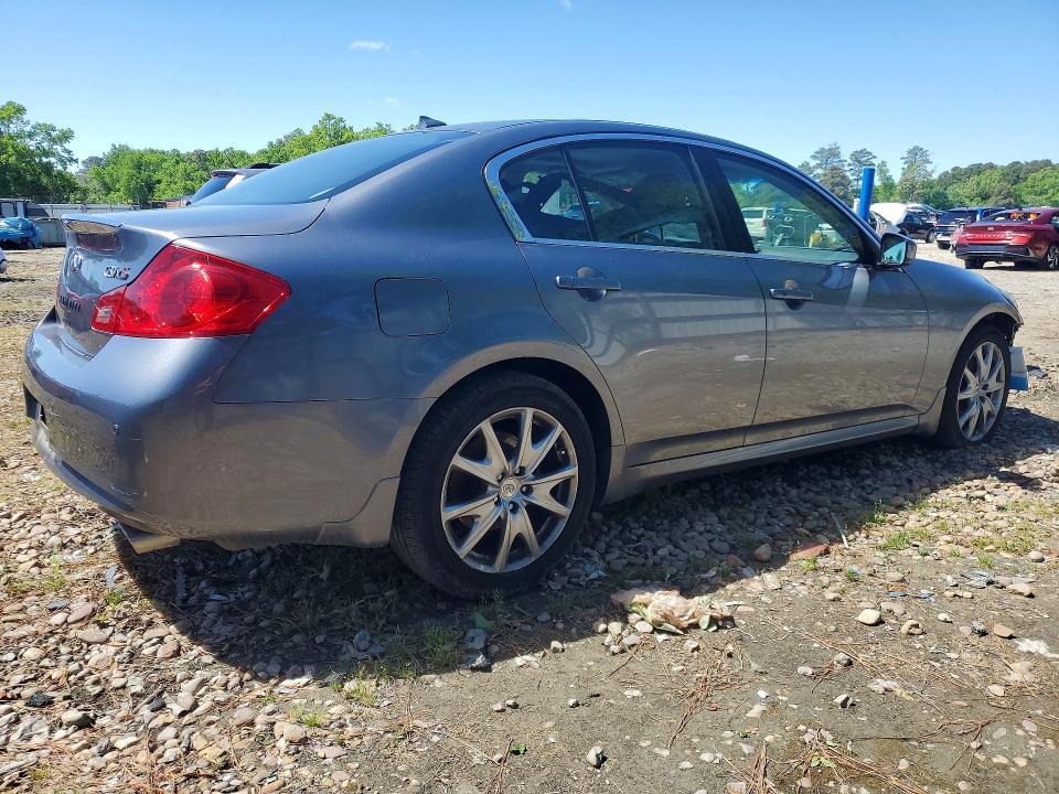 2012 Infiniti G37 Sedan x