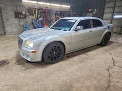 Chrysler 300 salvage cars for sale: 2006 Chrysler 300c Srt-8