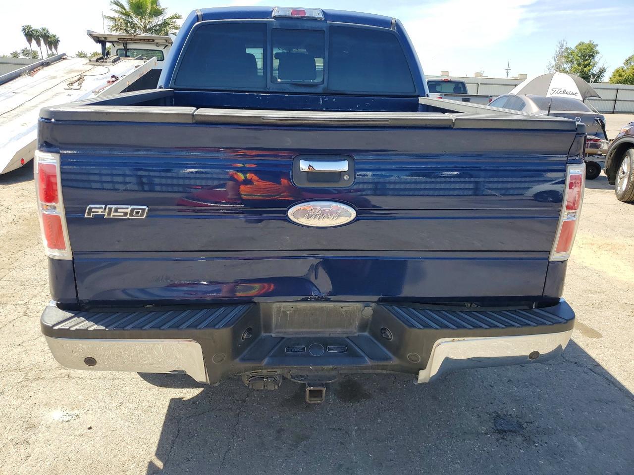 2011 Ford F150 Supercrew