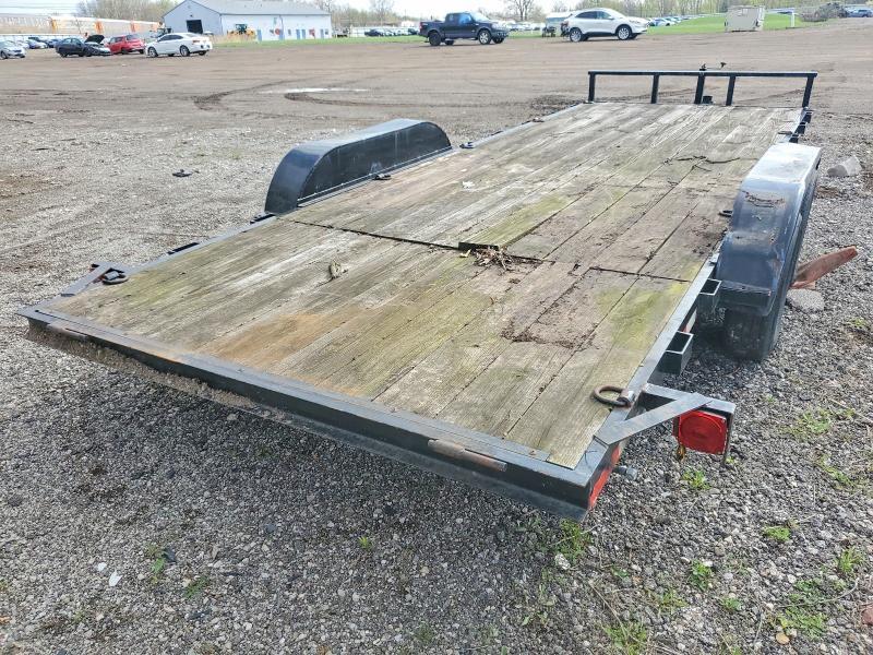 2016 American Equipment Trailer
