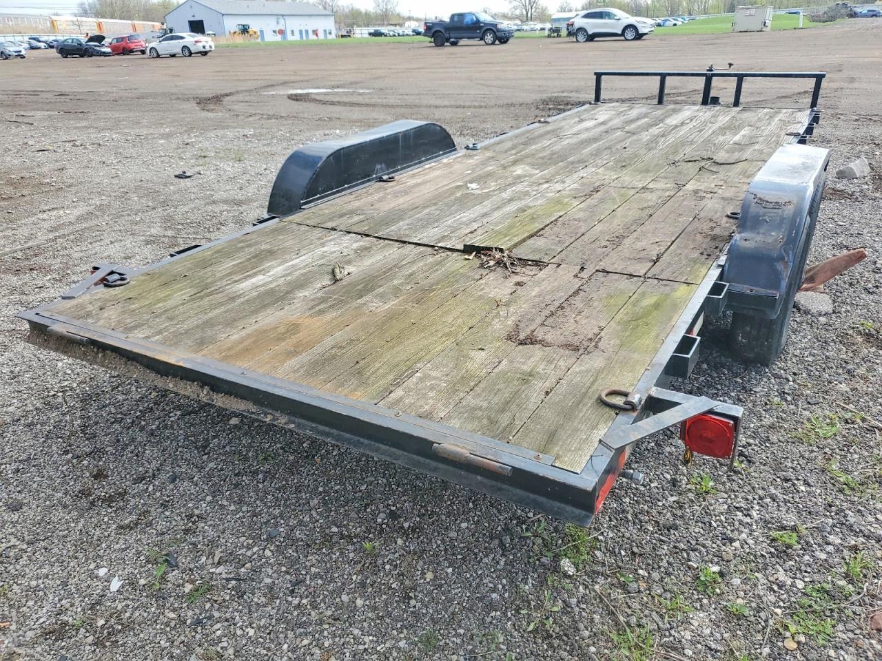2016 American Equipment Trailer