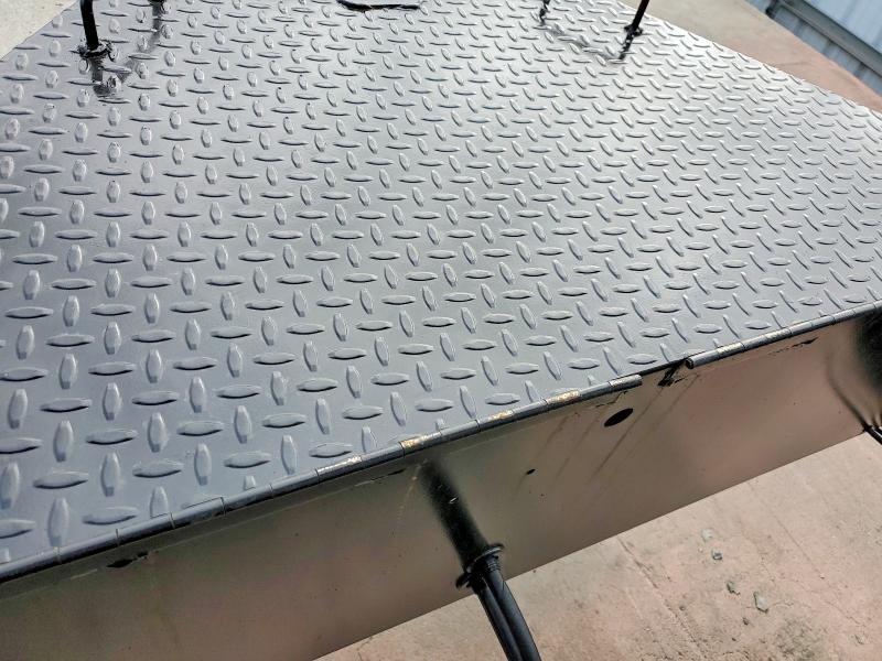 2026 Interstate IBLRDU716TA5 Dump Trailer