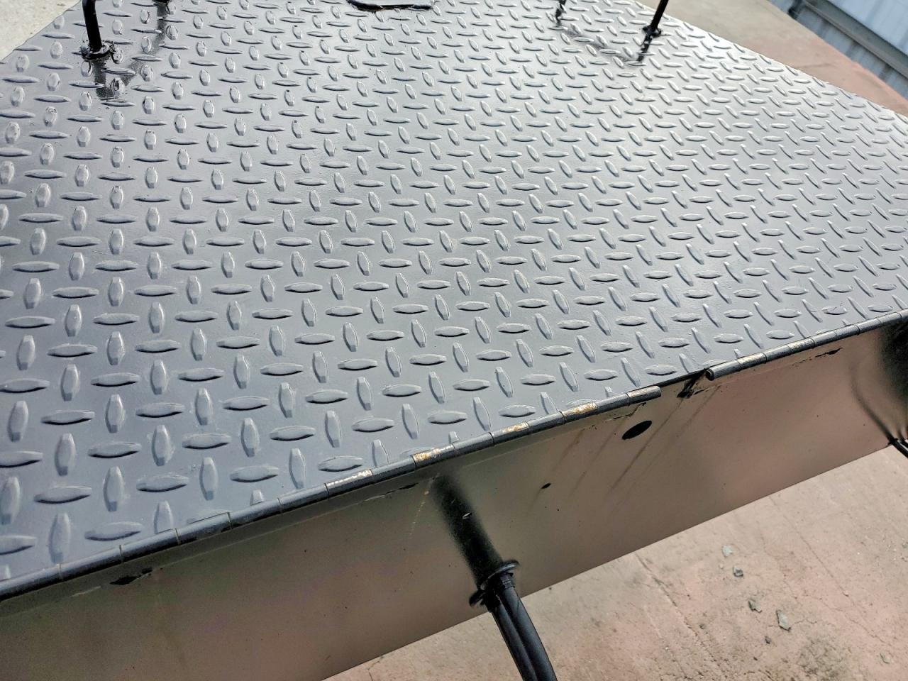 2026 Interstate IBLRDU716TA5 Dump Trailer