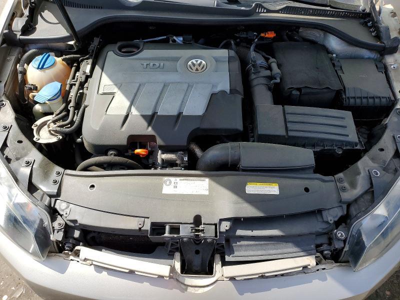 2013 Volkswagen Jetta tdi