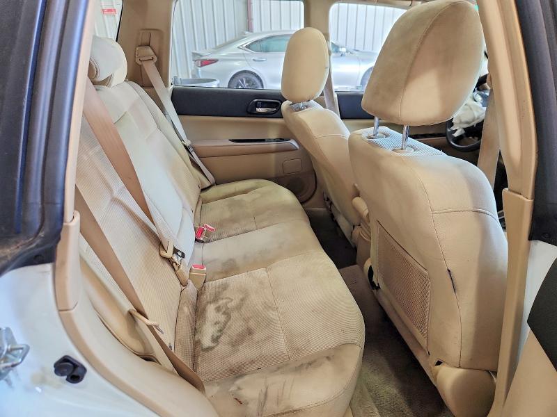 2007 Subaru Forester 2.5x Premium