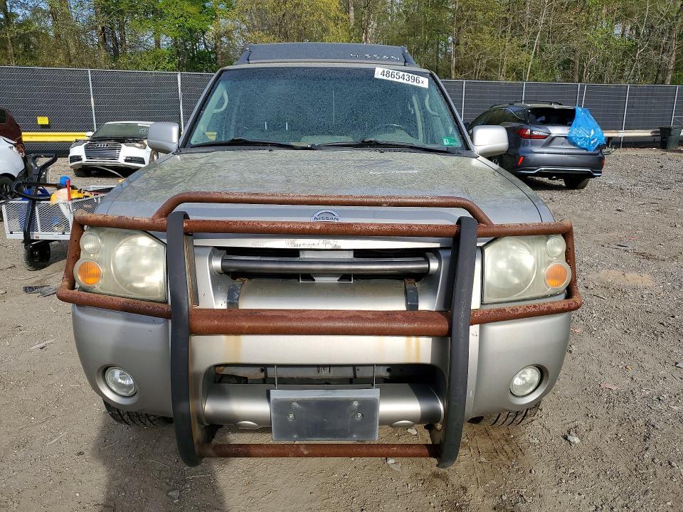 2002 Nissan Frontier XE-V6
