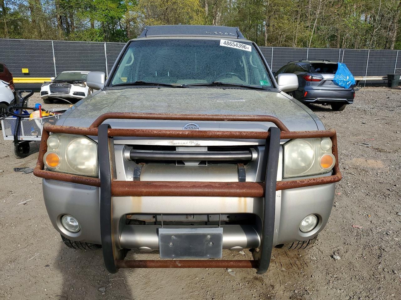 2002 Nissan Frontier XE-V6