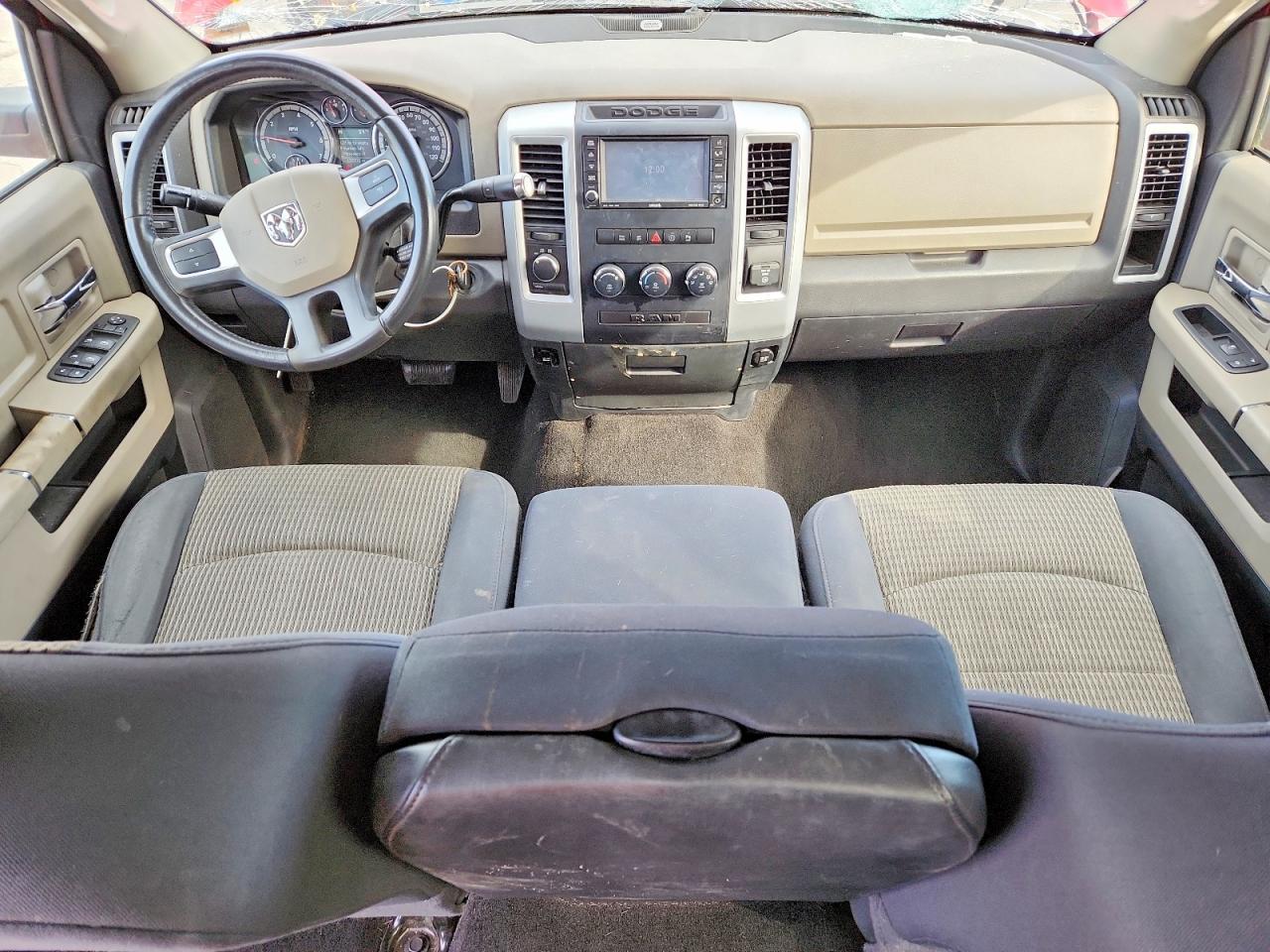 2009 Dodge RAM 1500