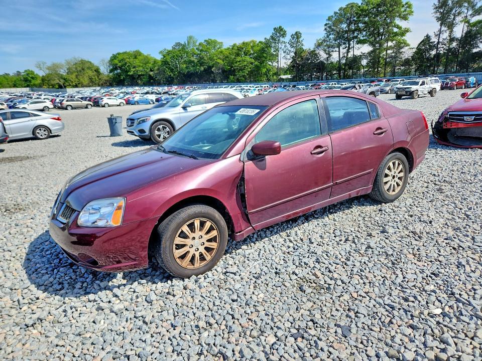 2006 Mitsubishi Galant es Premium