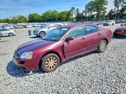 Mitsubishi salvage cars for sale: 2006 Mitsubishi Galant es Premium