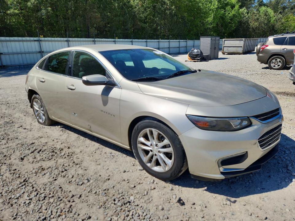 2016 Chevrolet Malibu lt