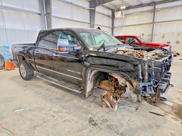 2016 GMC Sierra K2500 Denali