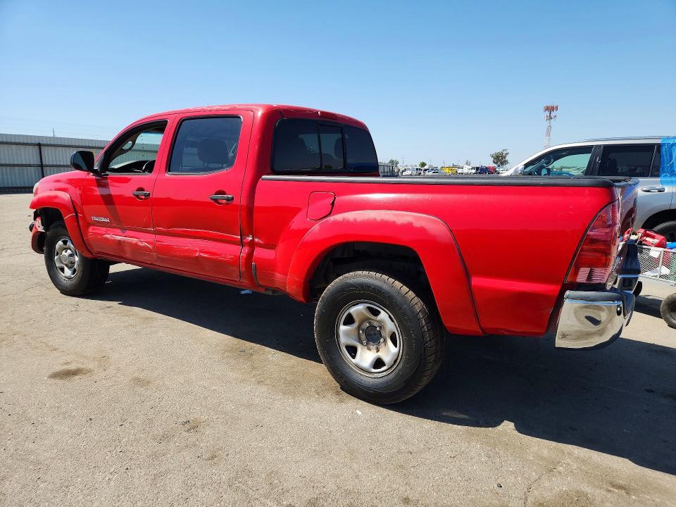 2006 Toyota Tacoma Double Cab Prerunner Long BED