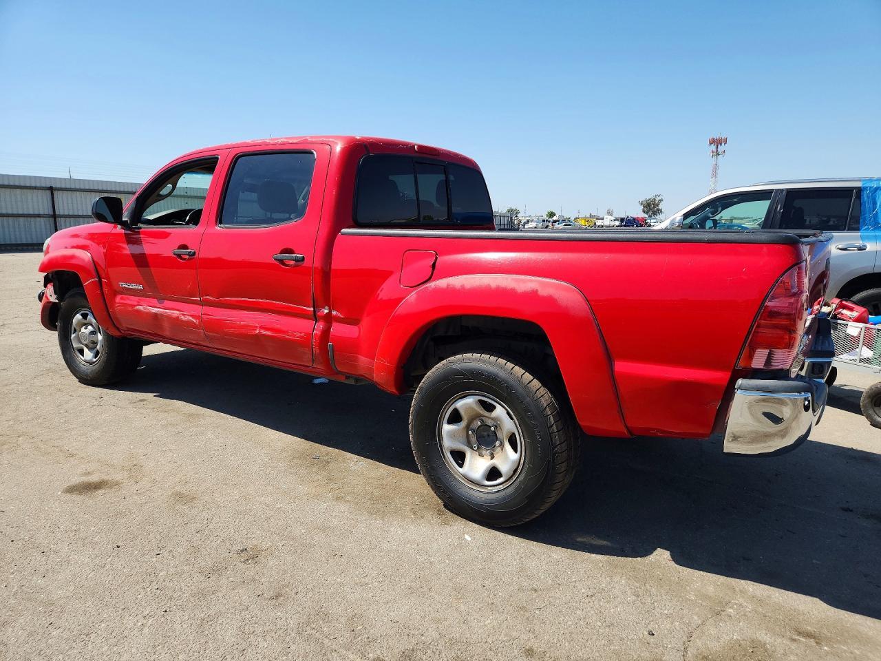 2006 Toyota Tacoma Double Cab Prerunner Long BED
