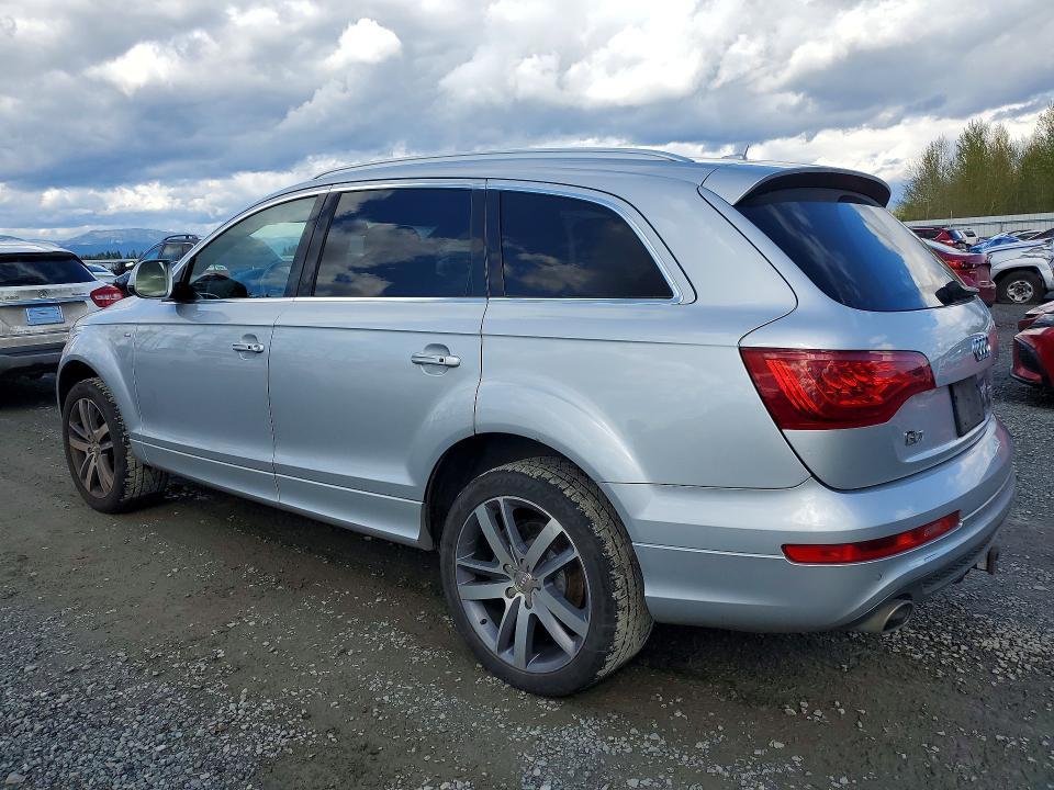 2014 Audi Q7 Prestige