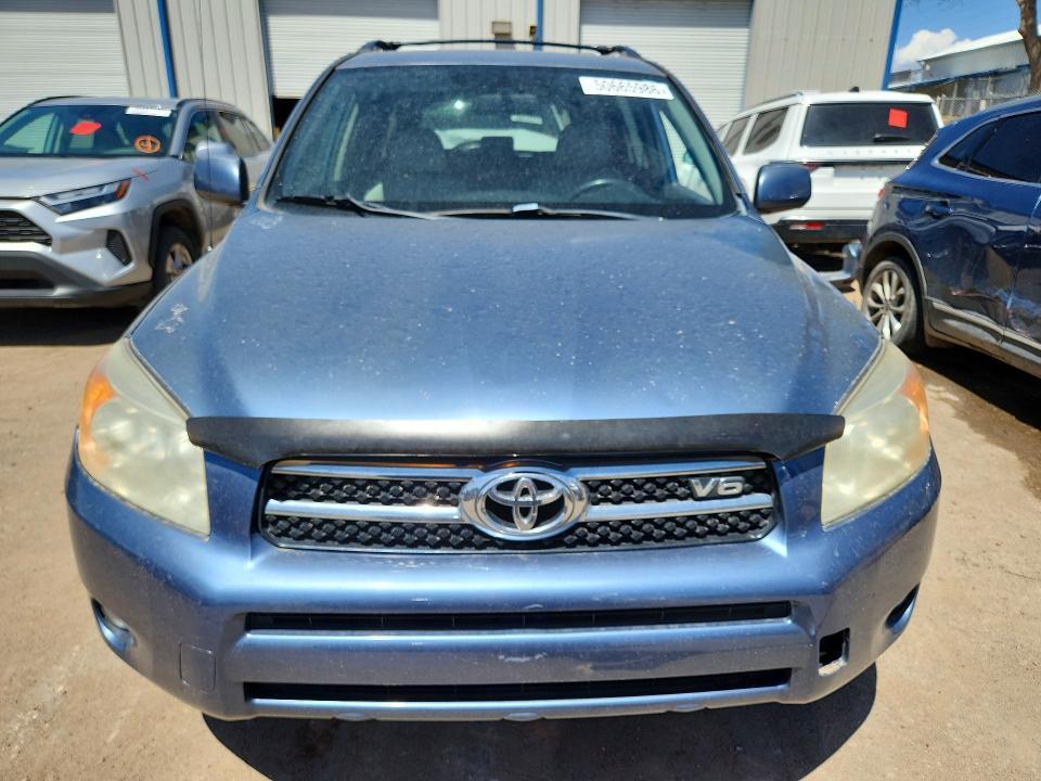 2008 Toyota Rav4 Limited