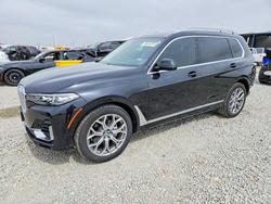BMW Vehiculos salvage en venta: 2020 BMW X7 Xdrive40i