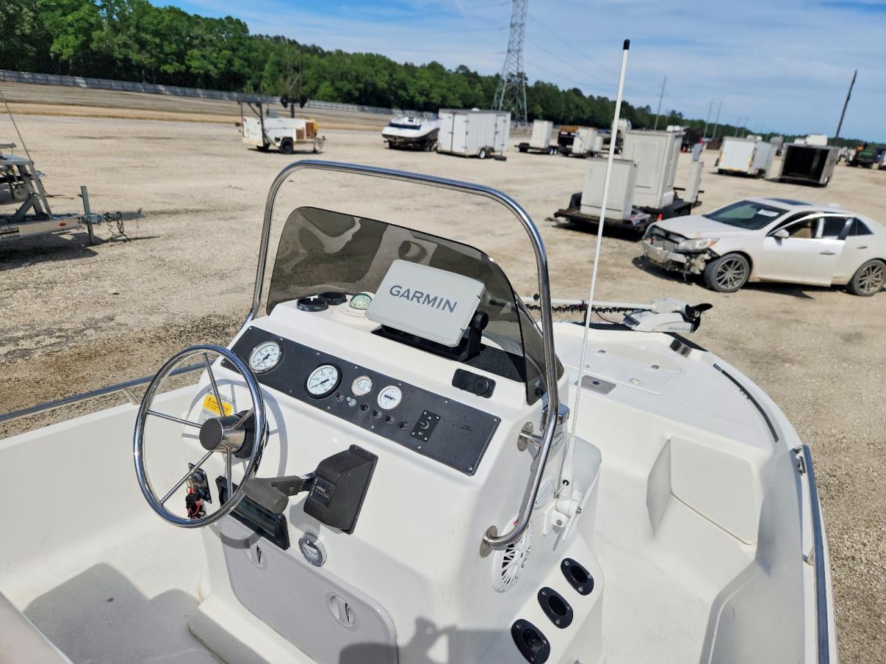 2000 VIP Boat-Boat
