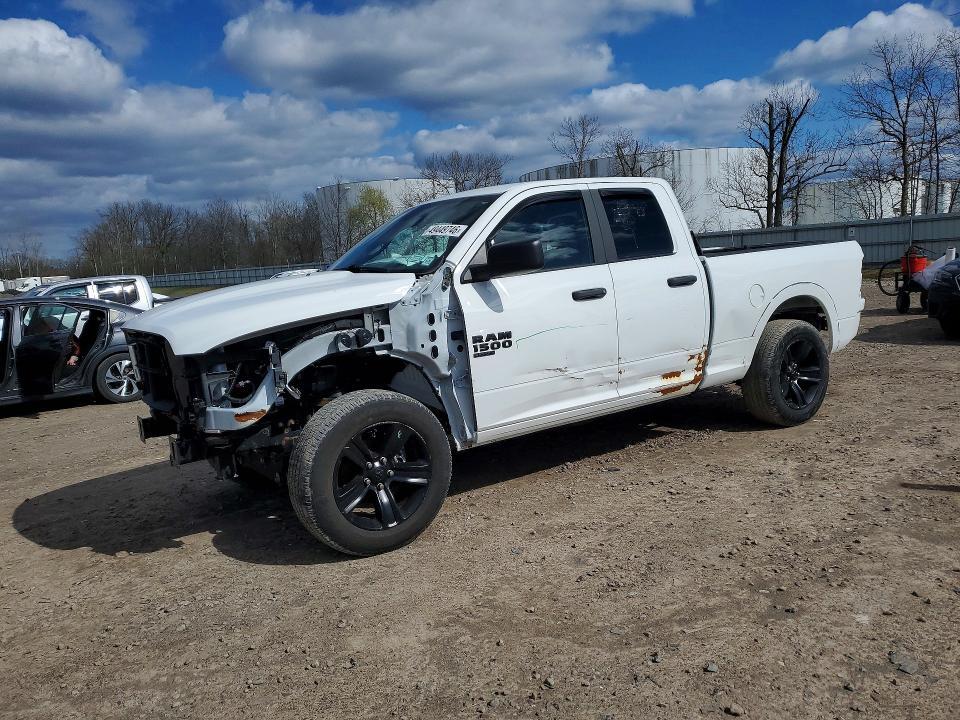 2022 Dodge RAM 1500 Classic SLT