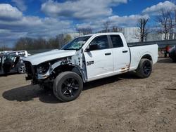 Dodge Vehiculos salvage en venta: 2022 Dodge RAM 1500 Classic SLT