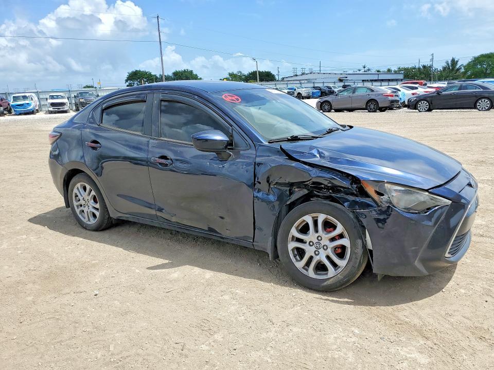2016 Scion Scion