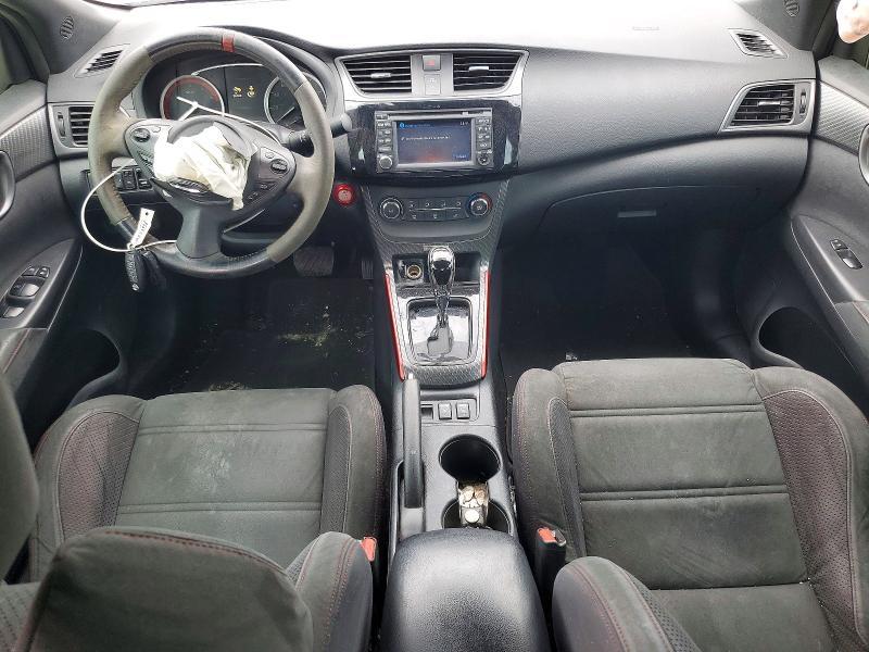 2017 Nissan Sentra Nismo