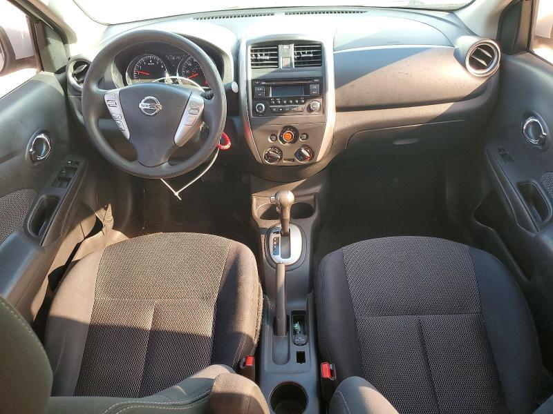 2015 Nissan Versa 1.6 sv