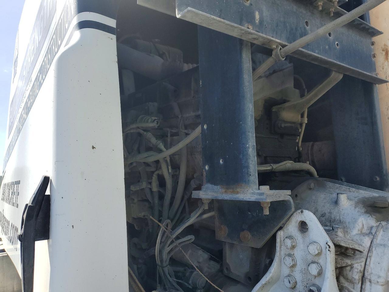2014 Oshkosh S Series Ready MIX Truck