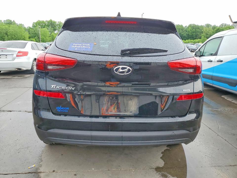 2019 Hyundai Tucson Value