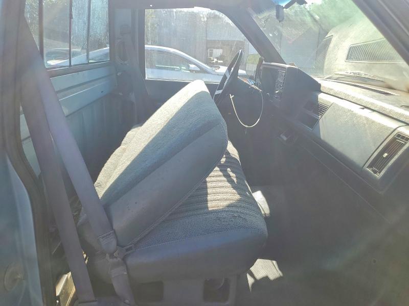 1989 Chevrolet GMT-400 C1500