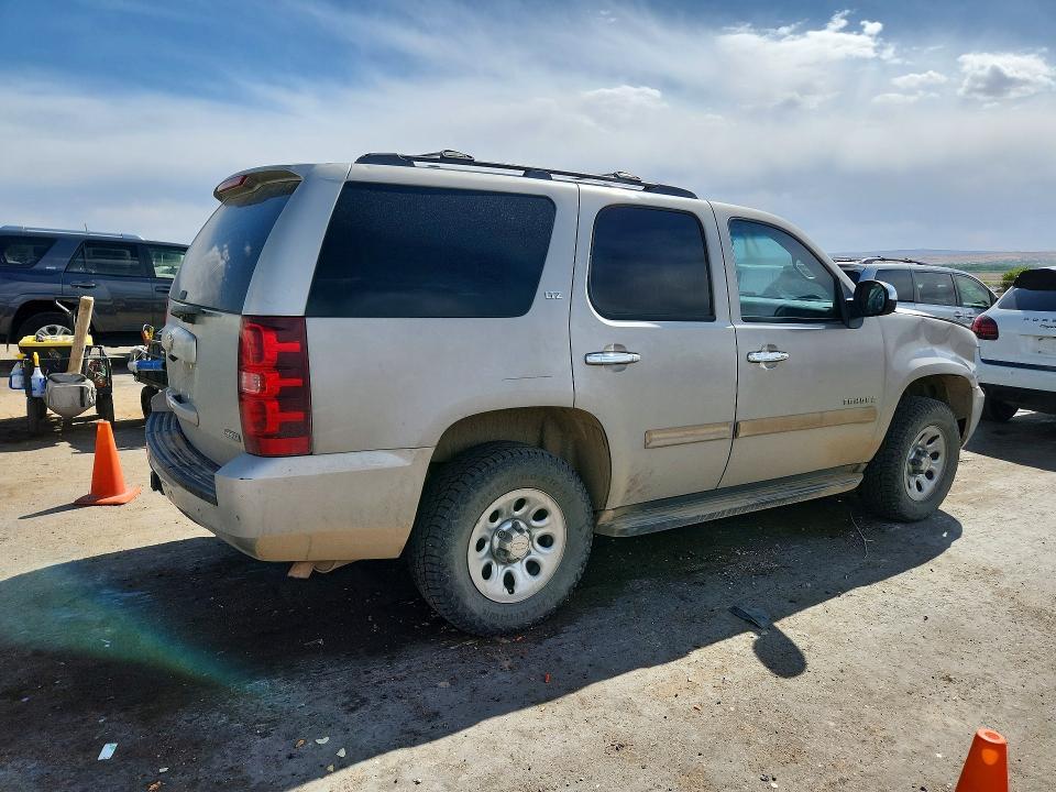 2008 Chevrolet Tahoe K1500