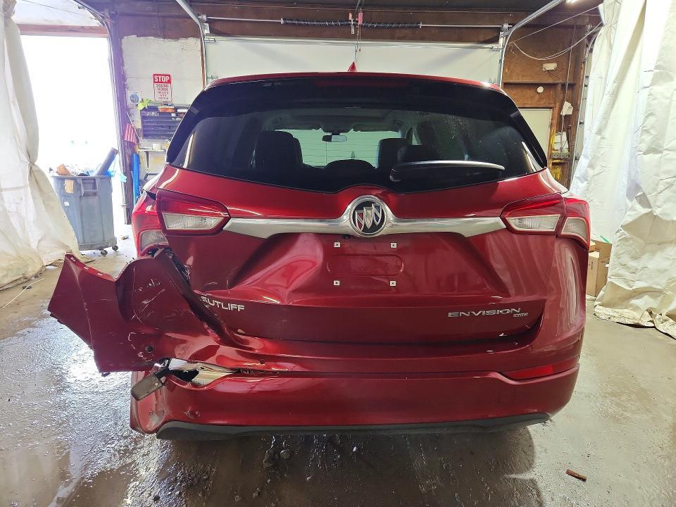 2019 Buick Envision Essence