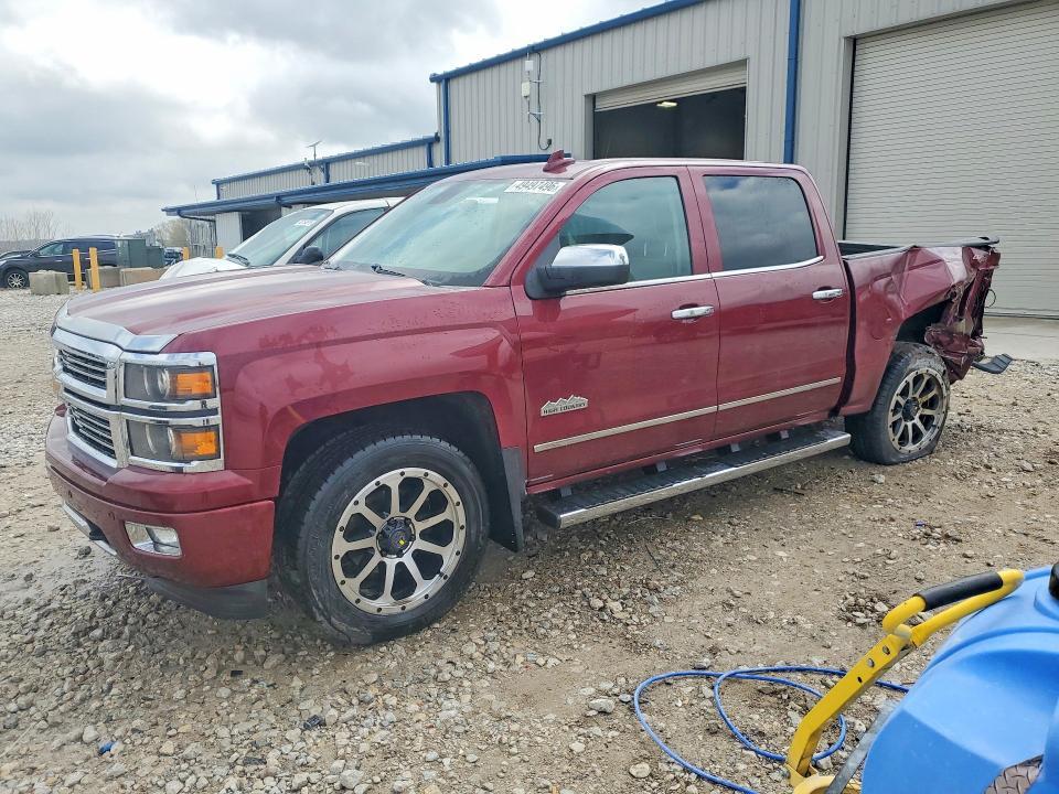 2015 Chevrolet Silverado K1500 High Country