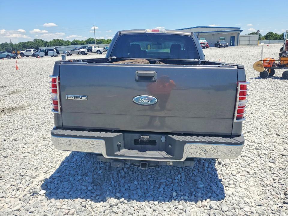 2006 Ford F150 Supercrew