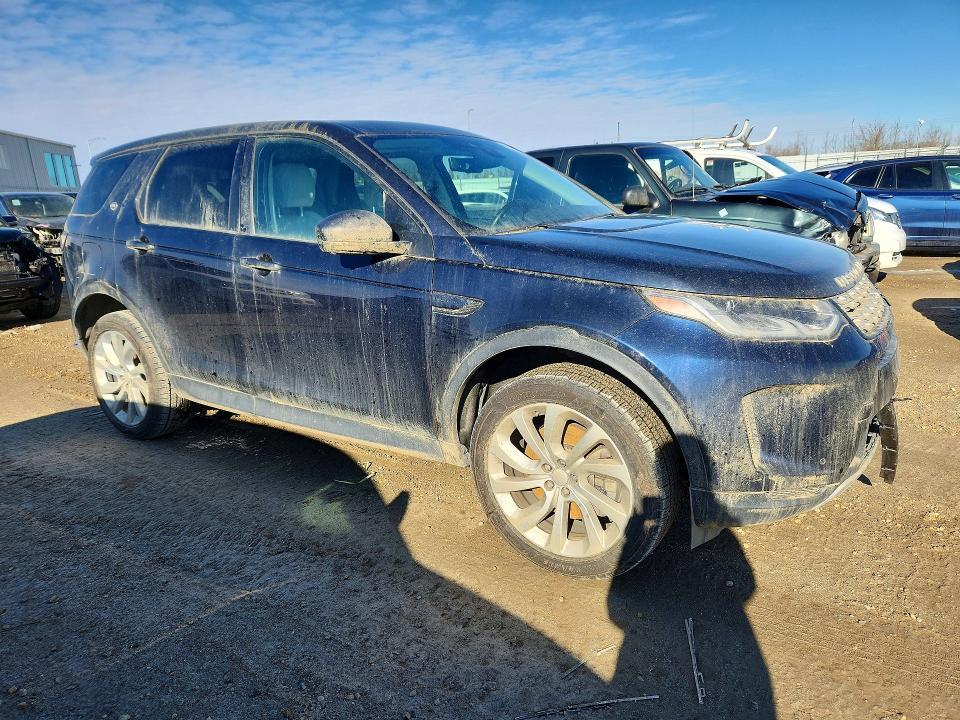 2020 Land Rover Discovery Sport se p
