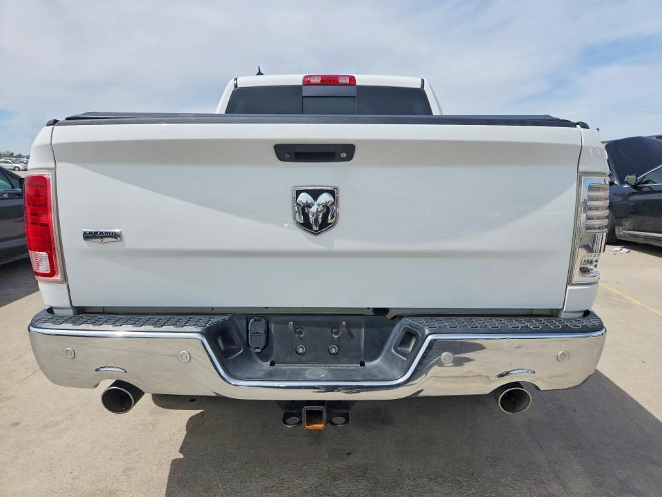2014 Dodge RAM 1500 Longhorn