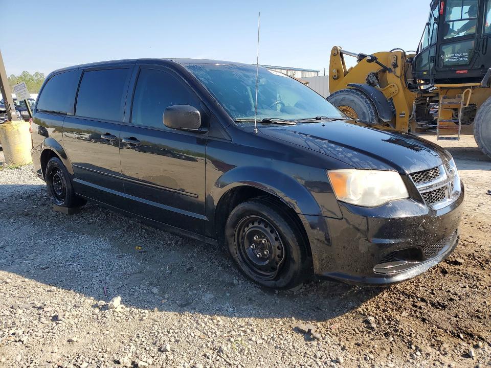 2012 Dodge Grand Caravan se
