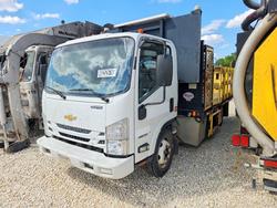 2018 Chev Rolet 4500 Flatbed Truck en venta en San Antonio, TX