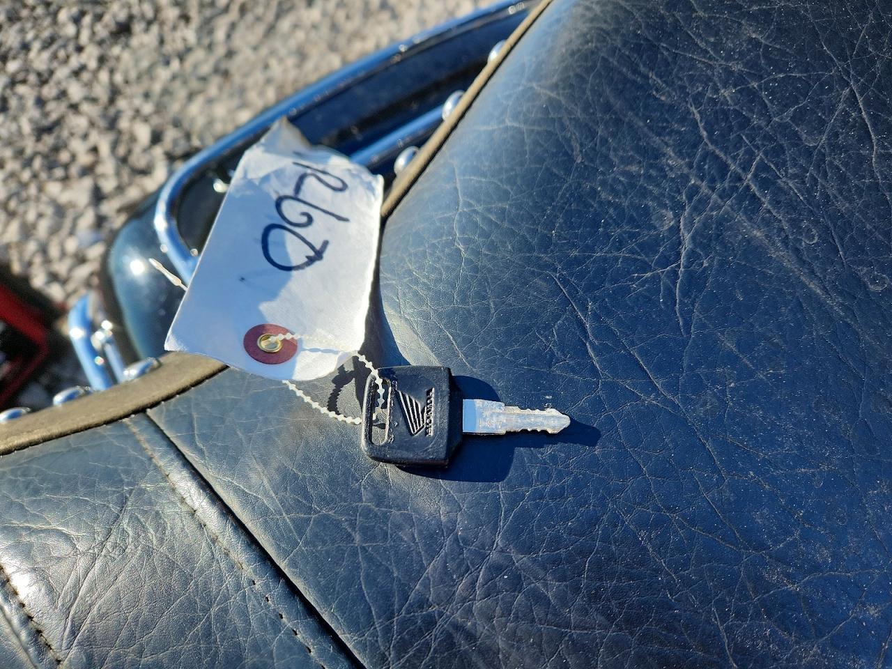 1999 Honda GL1500 CF