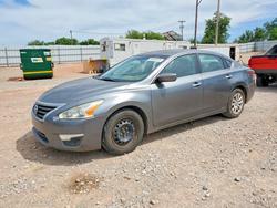 2015 Nissan Altima 2.5 s for sale in Oklahoma City, OK