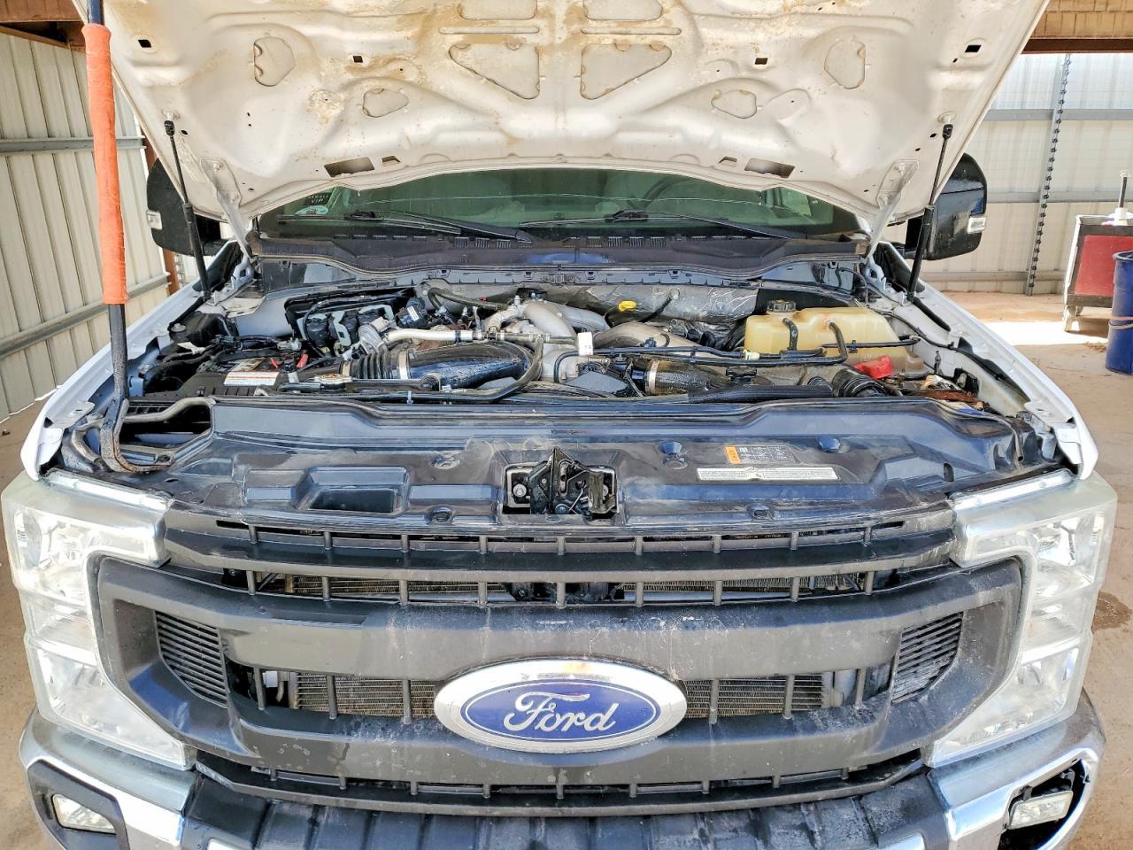 2022 Ford F250 Super Duty