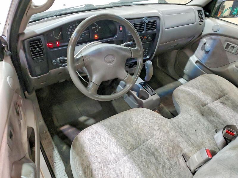 2004 Toyota Tacoma Base