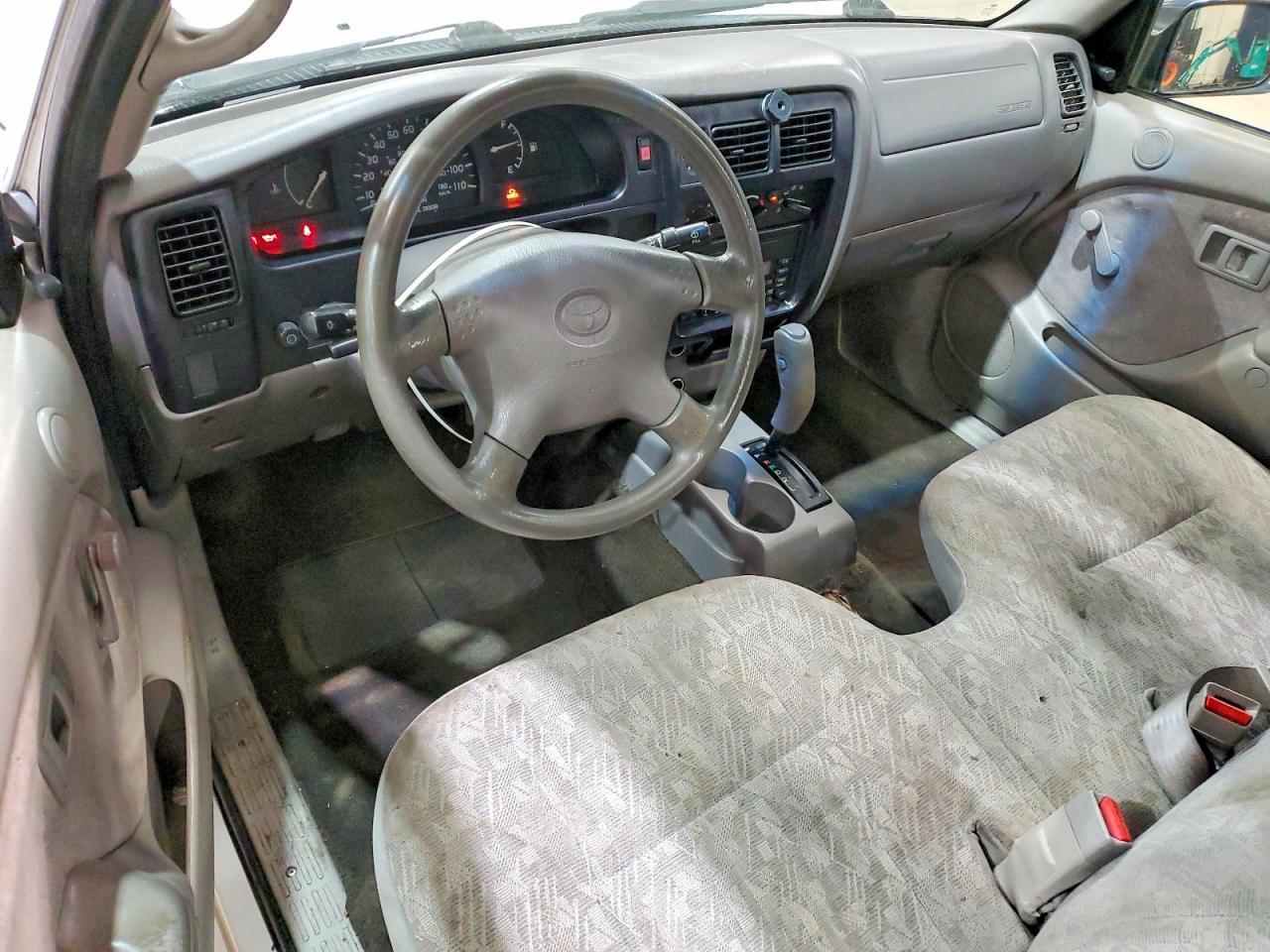 2004 Toyota Tacoma Base