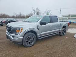 2022 Ford F150 Supercrew en venta en Chicago Heights, IL