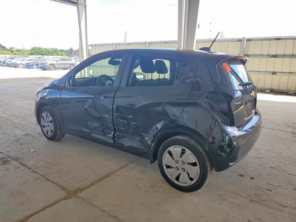 2018 Chevrolet Spark ls