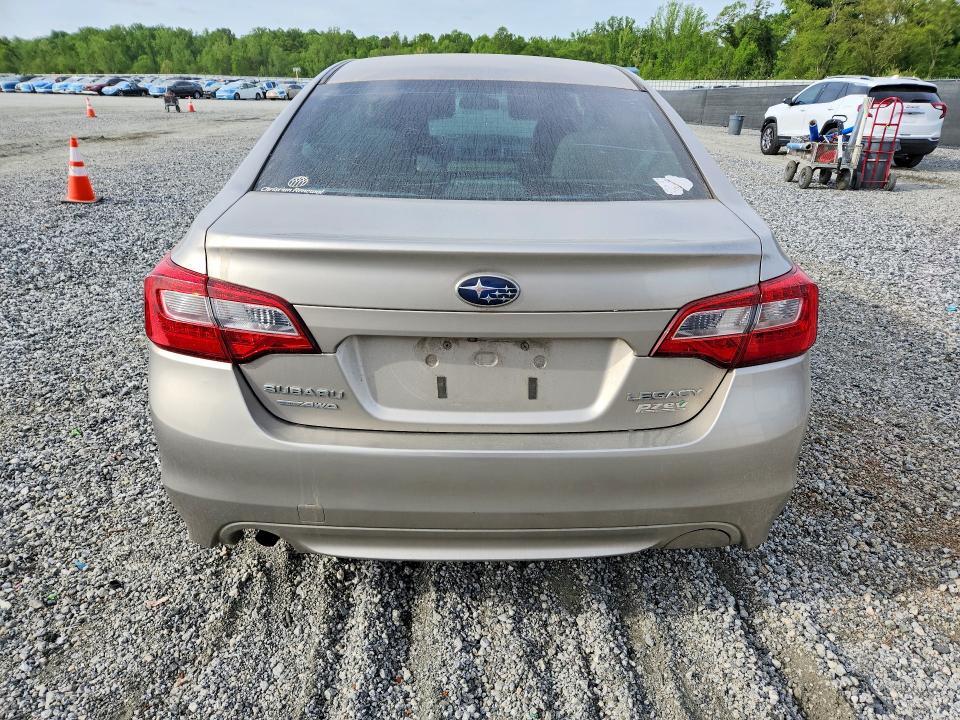 2017 Subaru Legacy 2.5i